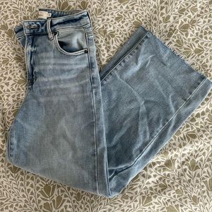 Bohme wide leg jeans